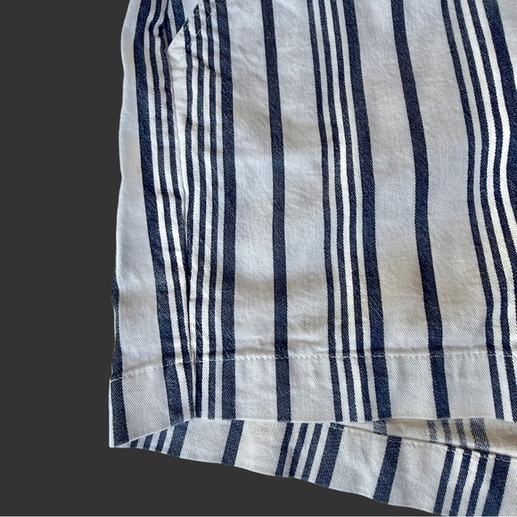 Soledad Striped Shorts - Picture 3 of 13